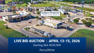 Plus de détails pour 805 N Parkway Dr, Alvarado, TX - Spécialisé à vendre