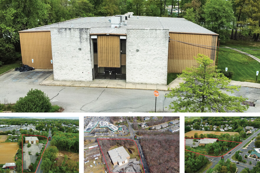 450 State Route 34, Matawan, NJ à louer - Photo de l’immeuble – Image 1 sur 50