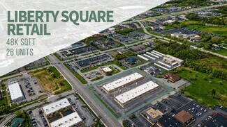 Plus de détails pour 7890 Broadway, Merrillville, IN - Local commercial à vendre