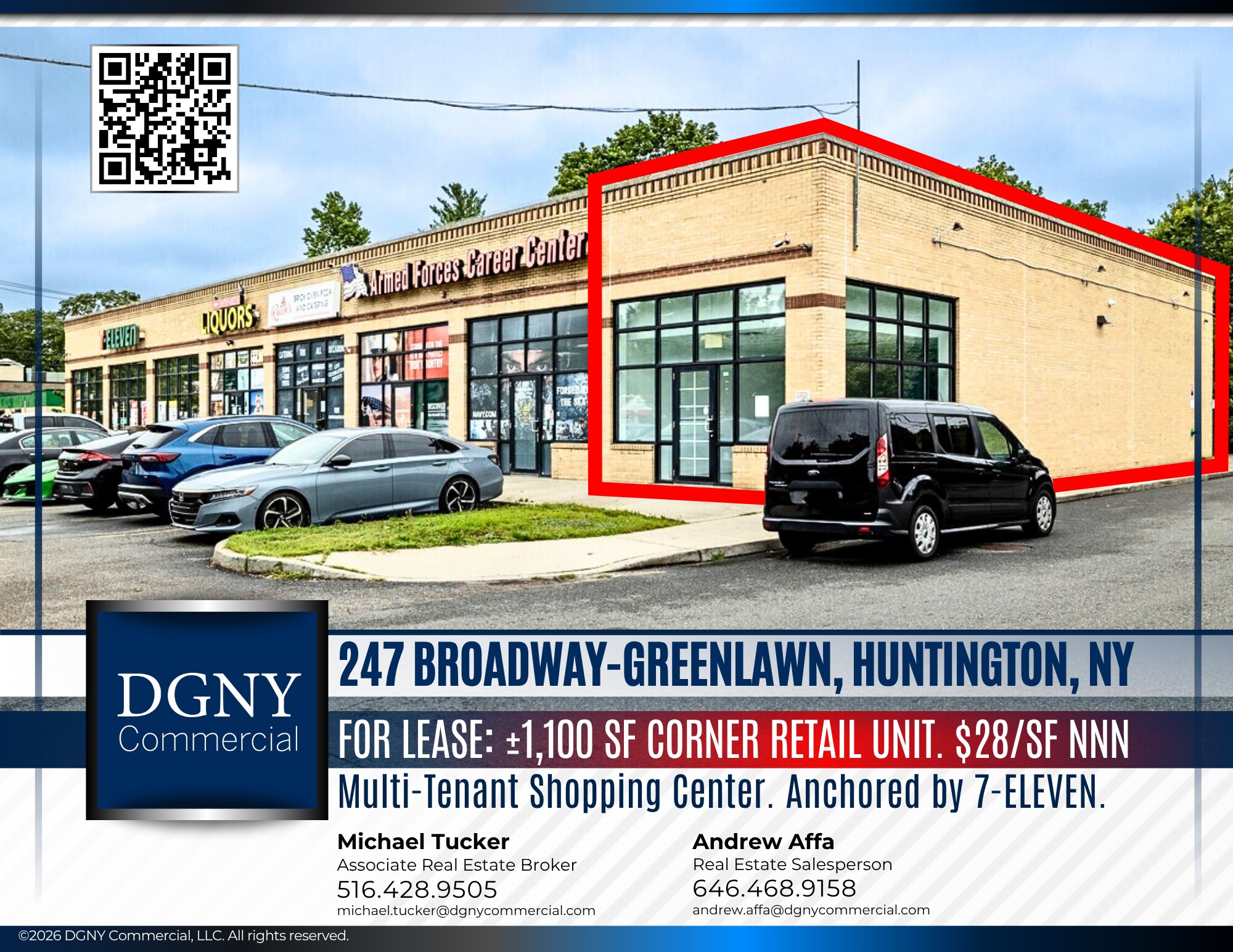247 Broadway Greenlawn Rd, Huntington, NY à louer Photo de l’immeuble– Image 1 sur 8