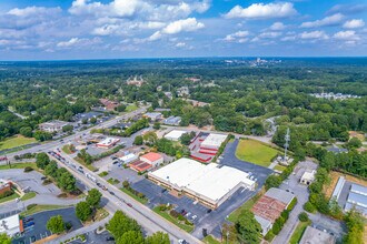 105 Southport Rd, Spartanburg, SC - Vue aérienne  vue de carte