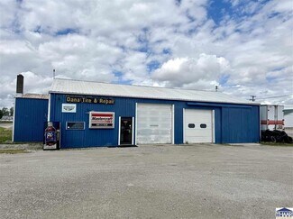 Plus de détails pour 1490 W US Highway 36, Dana, IN - Local commercial à vendre