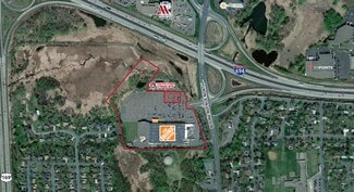 Plus de détails pour 6701 - 6741 Boone Ave N, Brooklyn Park, MN - Local commercial à louer