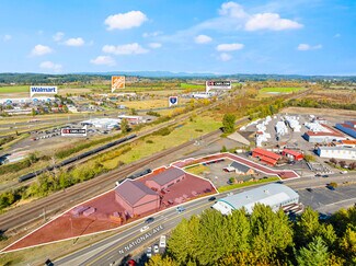 Plus de détails pour 1579 National Ave, Chehalis, WA - Industriel/Logistique à vendre