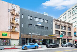 Plus de détails pour 436 S Hill St, Los Angeles, CA - Bureau, Local commercial à louer