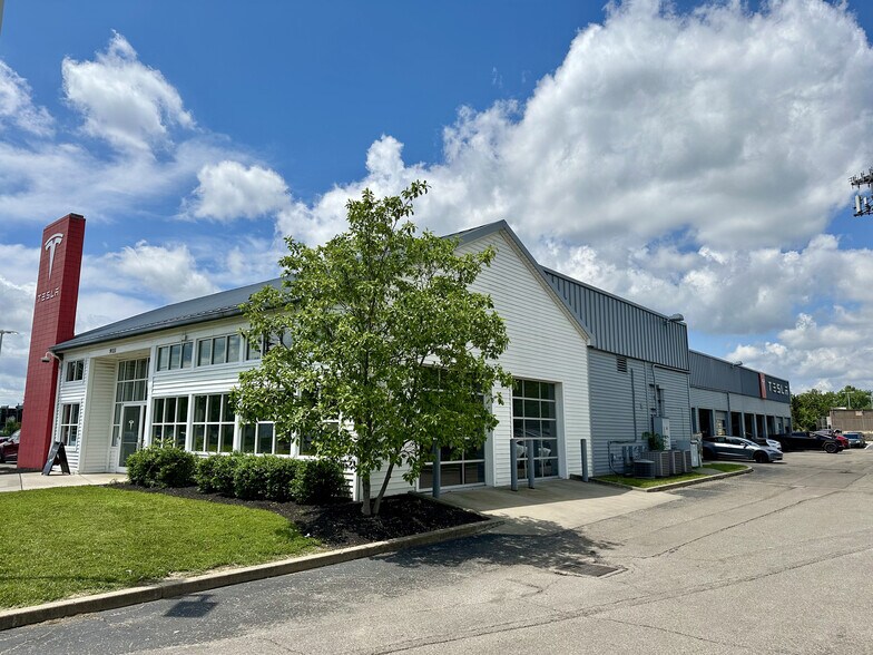 9111 Blue Ash Rd, Cincinnati, OH à louer - Photo de l’immeuble – Image 3 sur 9