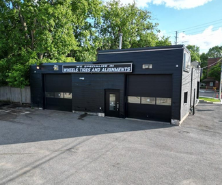 Plus de détails pour 1049 Merivale Rd, Ottawa, ON - Local commercial à vendre