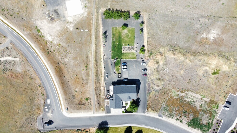 1745 SW 24th St, Pendleton, OR à vendre - Aérien – Image 2 sur 15