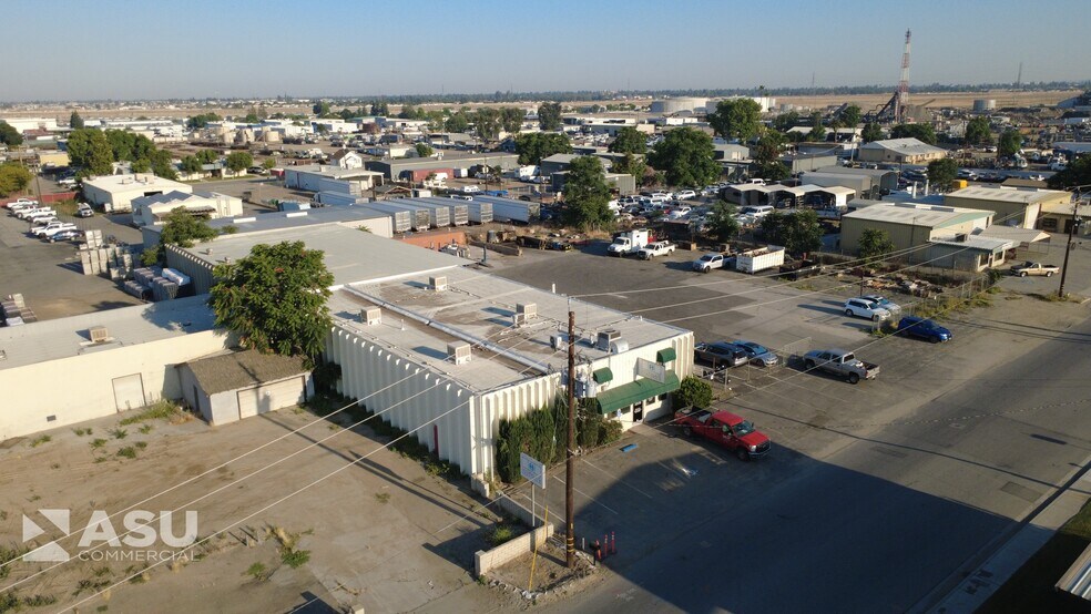 2901 Gibson St, Bakersfield, CA à louer - Photo de l’immeuble – Image 2 sur 23