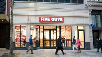 Plus de détails pour 58-60 Summer St, Boston, MA - Local commercial à vendre