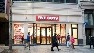 Plus de détails pour 58-60 Summer St, Boston, MA - Local commercial à vendre