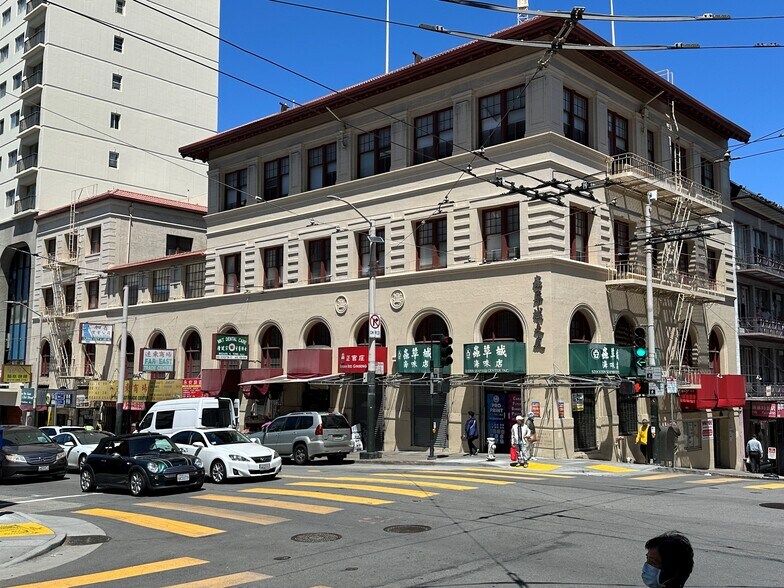 900-930 Stockton St, San Francisco, CA à vendre - Photo de l’immeuble – Image 2 sur 8
