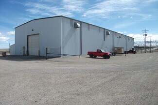 Plus de détails pour 187 Gusher st, Evansville, WY - Industriel/Logistique à louer