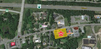 Plus de détails pour 633 Daniel Webster Hwy, Merrimack, NH - Terrain à louer