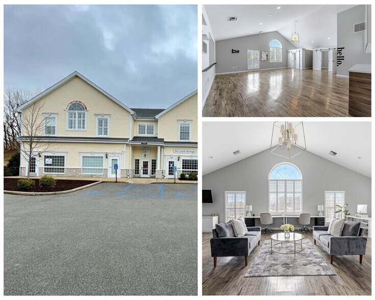 17269 Wild Horse Creek Rd, Chesterfield, MO à louer - Photo de l’immeuble – Image 2 sur 7