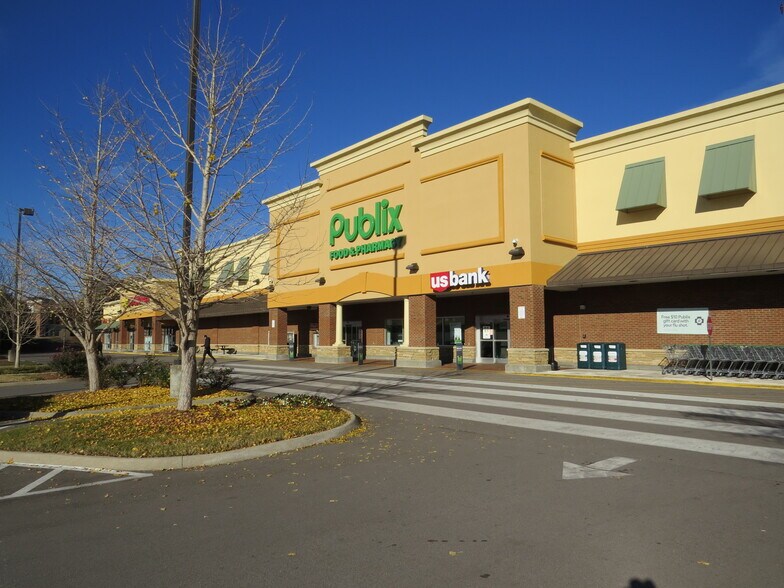 8008-8038 Hwy 100, Nashville, TN à louer - Photo de l’immeuble – Image 1 sur 5