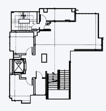 1220-1224 Rue Sainte-Catherine O, Montréal, QC à louer Plan d’étage– Image 1 sur 1