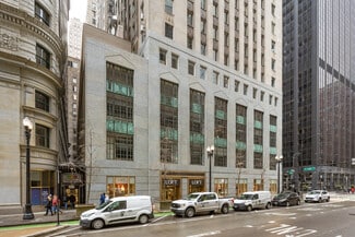 Plus de détails pour 33 N LaSalle St, Chicago, IL - Local commercial à louer