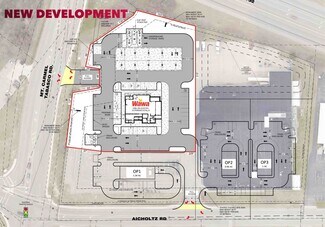 Plus de détails pour 550 Old State Route 74, Cincinnati, OH - Local commercial à louer