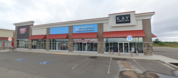 4493 E Blue Grass Rd, Mount Pleasant, MI à vendre - Photo de l’immeuble – Image 3 sur 3