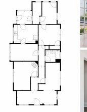 1617 Woodward St, Orlando, FL à louer Plan d’étage– Image 1 sur 4