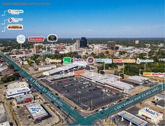 Plus de détails pour 504 E Front St, Tyler, TX - Local commercial à louer