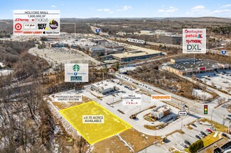 Plus de détails pour 44 Holyoke St, Holyoke, MA - Terrain à louer