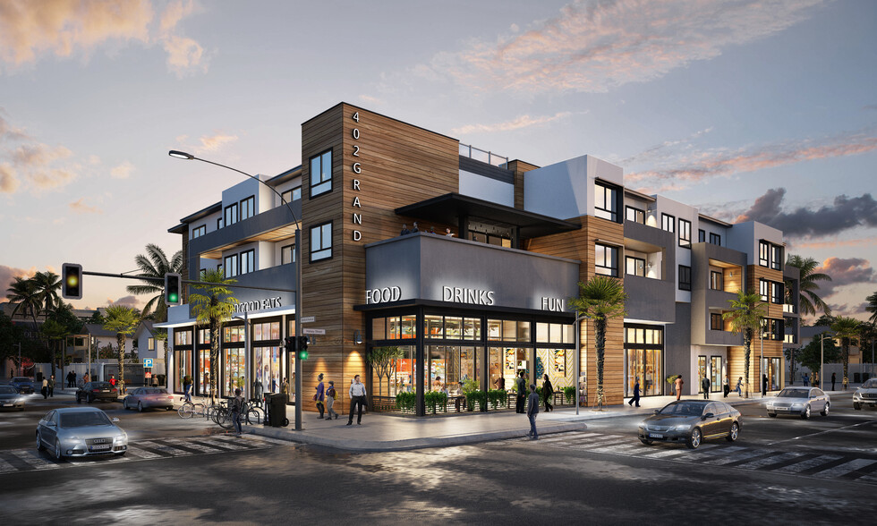 401 W Grand Ave, Grover Beach, CA à louer - Photo de l’immeuble – Image 2 sur 5