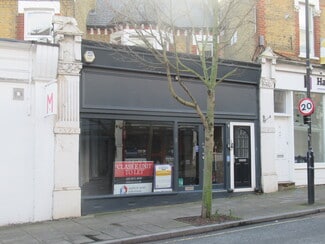 Plus de détails pour 5 Leopold Rd, Londres - Local commercial à louer