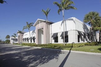 Plus de détails pour 2985 Center Port Cir, Pompano Beach, FL - Industriel/Logistique à vendre
