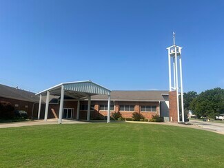 Plus de détails pour 1209 W Oak St, Collinsville, OK - Spécialisé à vendre