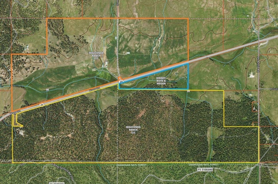 3 Summer Rd, Tonasket, WA à vendre - Photo de l’immeuble – Image 1 sur 32