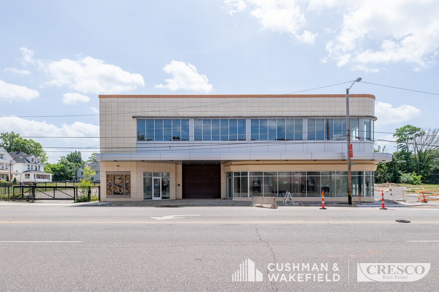 12550 Euclid Ave, Cleveland, OH à vendre - Photo de l’immeuble – Image 1 sur 29
