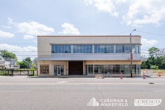 Plus de détails pour 12550 Euclid Ave, Cleveland, OH - Bureau à vendre