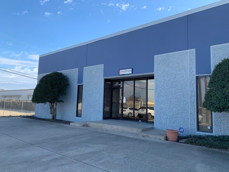 2901 Suffolk Dr, Fort Worth, TX à louer - Photo de l’immeuble – Image 3 sur 3