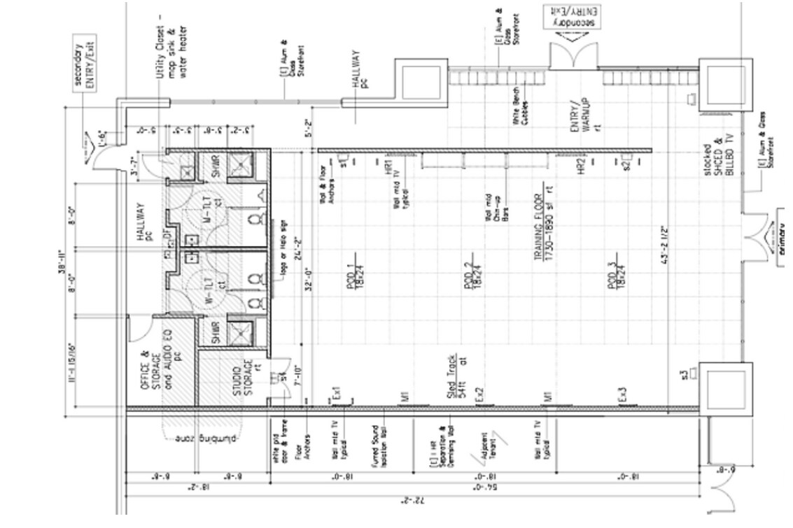 5855 Preston Rd, Frisco, TX 75034 - Lot 700 -  - Plan d’étage - Image 1 of 13