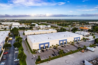 8119 S Orange Ave, Orlando, FL - VUE AÉRIENNE  vue de carte