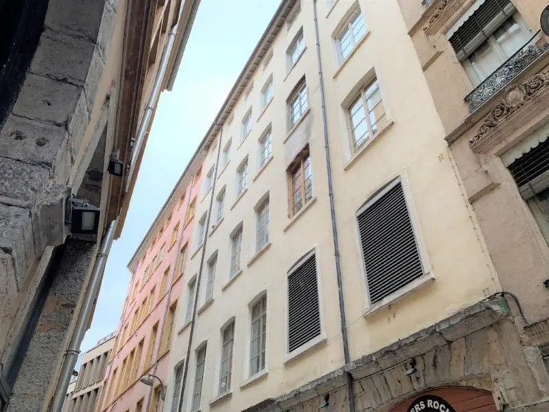 4 Rue Désirée, Lyon à louer Photo de l’immeuble– Image 1 sur 9