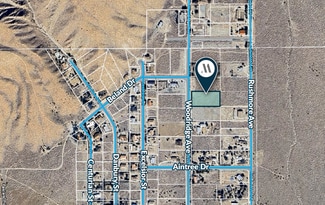 Plus de détails pour Woodridge Avenue, Whitewater, CA - Terrain à vendre