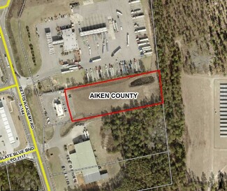 Plus de détails pour 550 Bettis Academy Rd, Graniteville, SC - Terrain à vendre