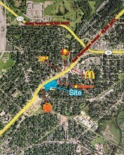 2700-2800 E Washington Ave, Madison, WI - Vue aérienne  vue de carte