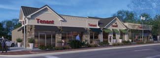 Plus de détails pour 126-132 Maple Ave, Vienna, VA - Local commercial à louer