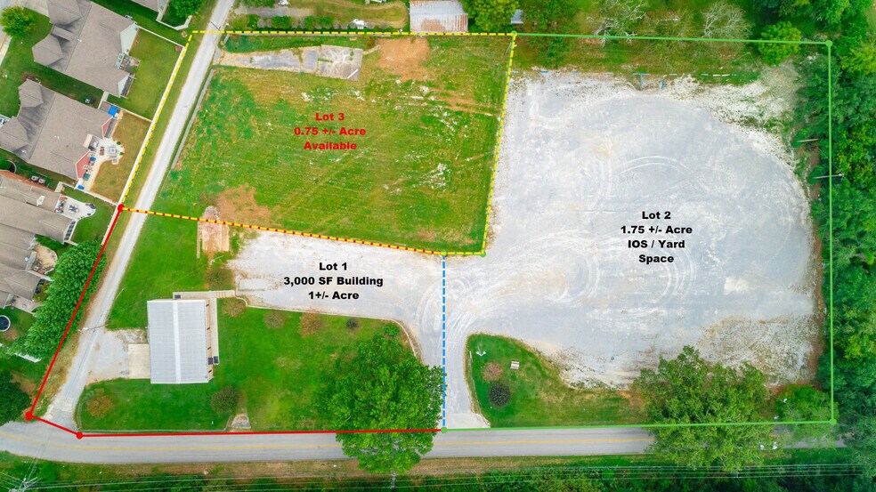 4913 Adams Rd, Hixson, TN à louer - Photo principale – Image 1 sur 17