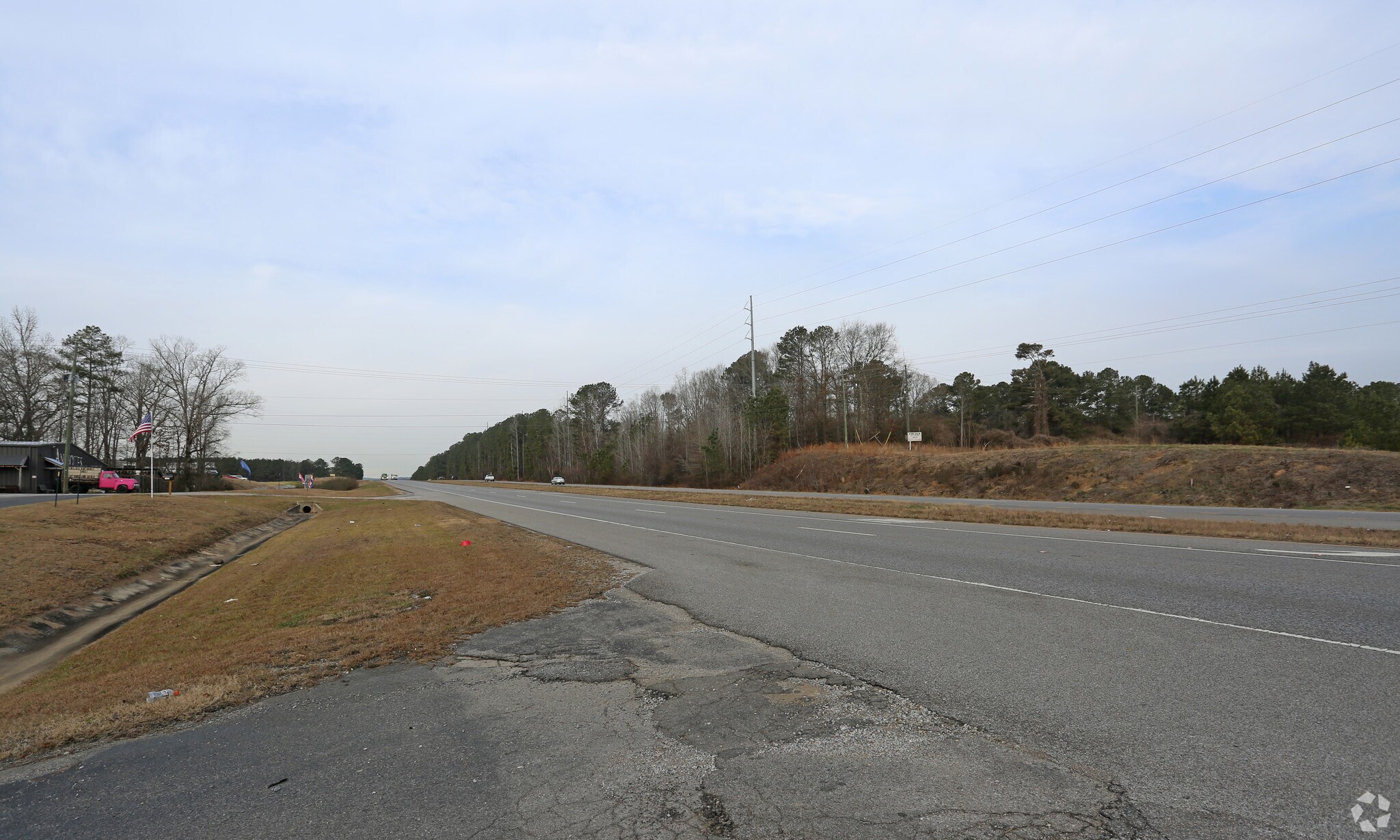 14551 Hwy 280, Chelsea, AL à vendre Photo principale– Image 1 sur 5