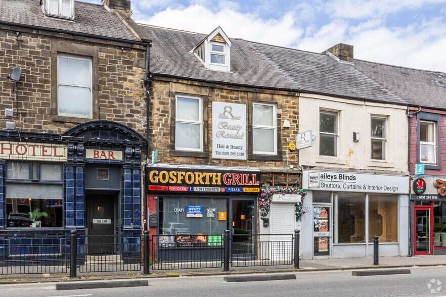 209 High St, Newcastle Upon Tyne à louer - Photo principale – Image 1 sur 2