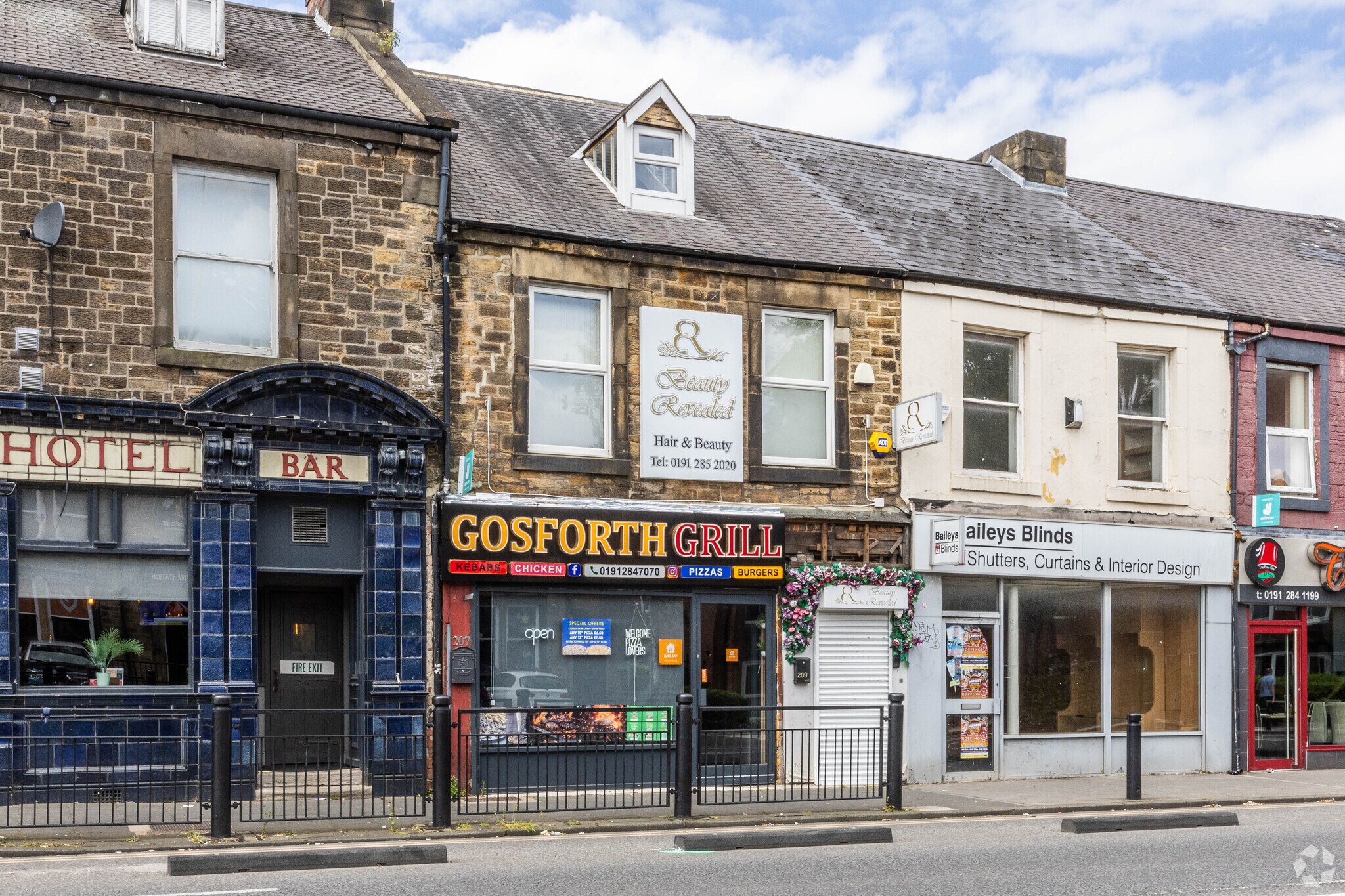 209 High St, Newcastle Upon Tyne à louer Photo principale– Image 1 sur 3