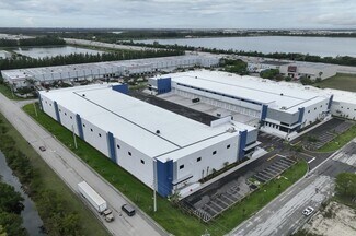 Plus de détails pour 11550 NW 124th St, Medley, FL - Industriel/Logistique à louer