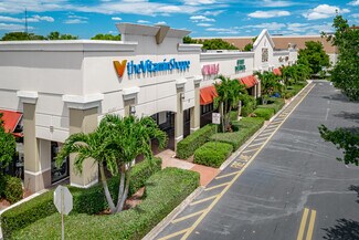 Plus de détails pour 5463 Lyons Rd, Coconut Creek, FL - Local commercial à louer