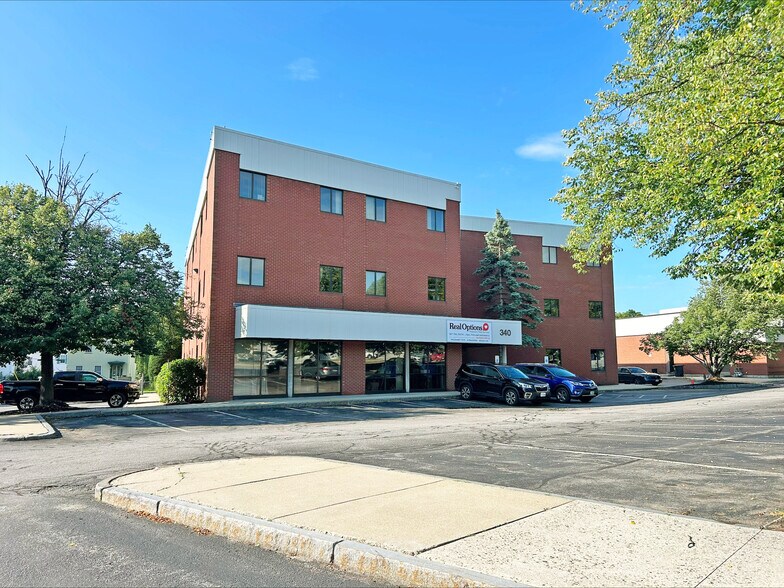 340 Granite St, Manchester, NH à louer - Photo de l’immeuble – Image 1 sur 2