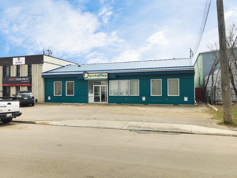 15627 112th Ave NW, Edmonton, AB à vendre - Photo de l’immeuble – Image 3 sur 10